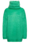 Gucci Brushed Turtleneck Sweater Dress