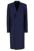 Armarium Nathan Double-Breasted Long Coat
