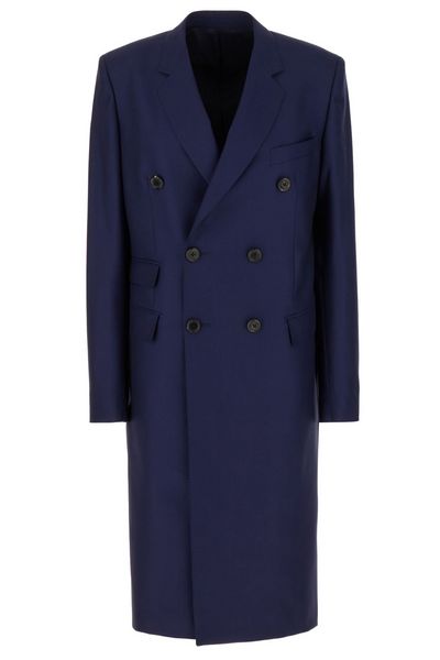 Armarium Nathan Double-Breasted Long Coat