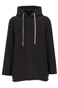 Rick Owens DRKSHDW Peter Drawstring Hoodie