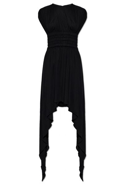 Alaïa Midi Deesse Dress