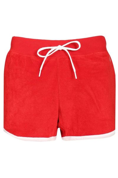 Polo Ralph Lauren Drawstring Logo Knit Shorts