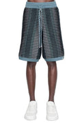 Amiri Striped Shorts
