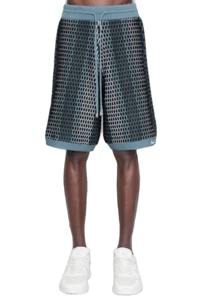 Amiri Striped Shorts