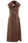 Max Mara Boario 1234 Double-Breasted Coat