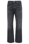 AGOLDE Lana Straight-Leg Jeans