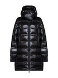 Moncler Grenoble Quilted Hooded Coat