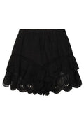 Isabel Marant Étoile Jocadia Floral Lace Shorts