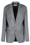 Maison Margiela Single-Breasted Blazer