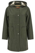 Herno Hooded Waterproof Coat