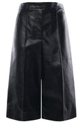 Stella McCartney Wide Leg Bermuda Shorts