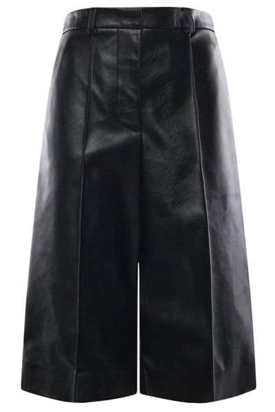 Stella McCartney Wide Leg Bermuda Shorts