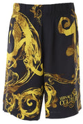 Versace Jeans Couture Pattern-Printed Shorts