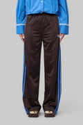 Adidas Originals Firebird Striped Logo-Embroidered Track Pants