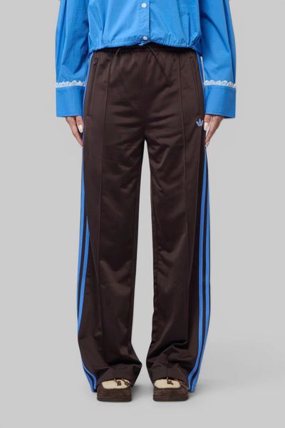 Adidas Originals Firebird Striped Logo-Embroidered Track Pants