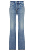 Balenciaga Straight Slim-Leg Jeans