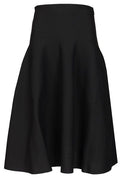 CFCL Milan Midi Flared Knitted Skirt