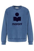 Isabel Marant Mikoy Crewneck Sweatshirt