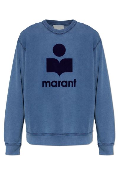 Isabel Marant Mikoy Crewneck Sweatshirt