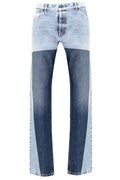 Diesel D-Sark Straight Leg Jeans