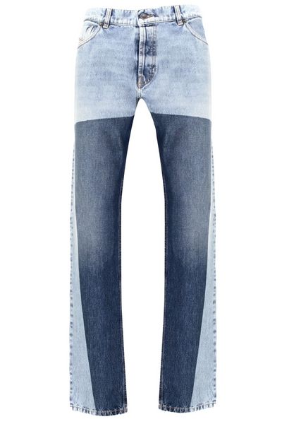Diesel D-Sark Straight Leg Jeans