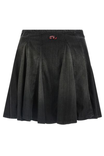 Diesel De-Spiki-S Mini Skirt