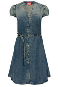 Diesel De-Ollish-D Denim Dress