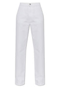Marni High-Rise Straight-Leg Jeans
