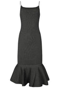 Jacquemus The Pina Knitted Dress