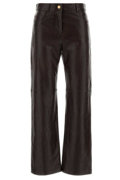 'S Max Mara Pesca Straight Leg Pants