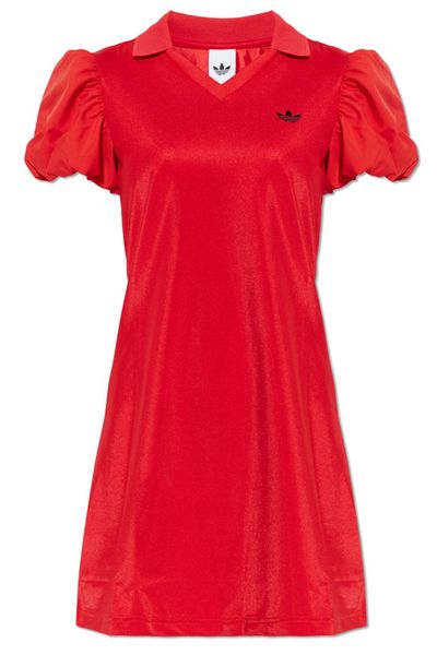 Adidas Originals Balloon Sleeves Dress