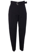 Bottega Veneta Belted Waist Tailored Trousers