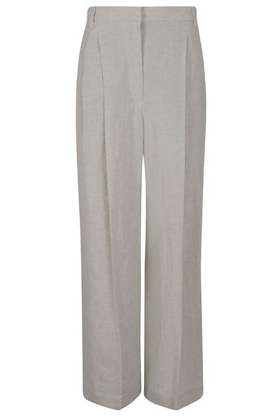 Brunello Cucinelli Wide-Leg Trousers