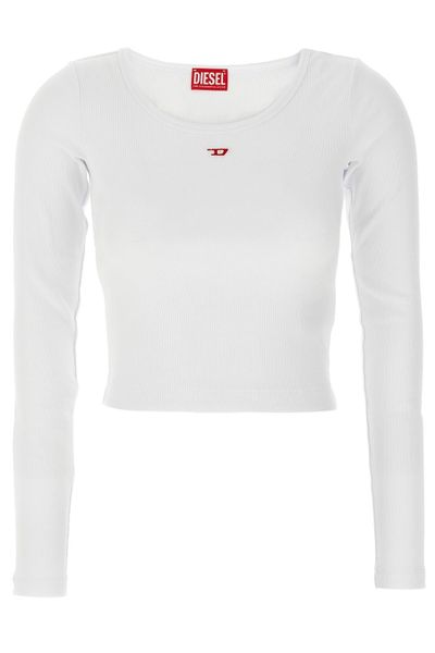 Diesel T Ballet D Long-Sleeved Top