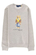 Polo Ralph Lauren Bear Graphic Crewneck Sweatshirt