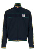 Casablanca Tricot N Zip-Up Sweatshirt