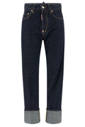 Dsquared2 Cimosa Authentic Japanese Tomboy Jeans