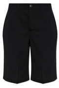 Rick Owens Knee-Length Tailored Shorts