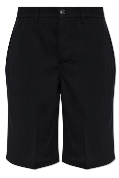 Rick Owens Knee-Length Tailored Shorts