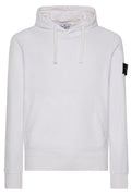 Stone Island Logo Patch Hoodie