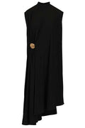 Bottega Veneta Crepe Jersey Dress