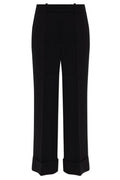 Gucci Embroidered Sable Pants