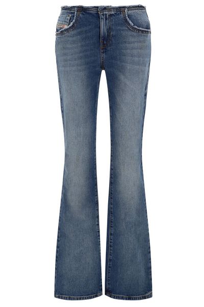 Diesel 1969 D-Ebbey Bootcut Flared Jeans