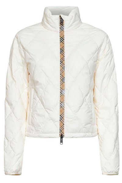 Burberry Bramford Quilted Packable Jacket