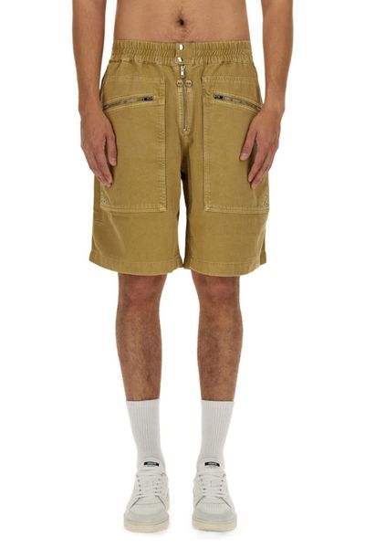 Isabel Marant Jayah Bermuda Shorts