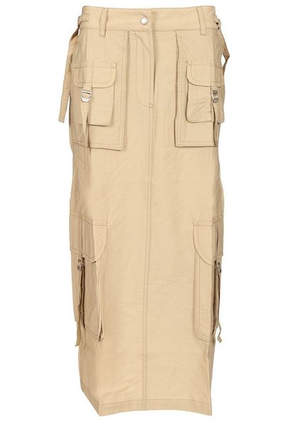 Acne Studios Cargo Skirt
