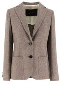 Kiton Single Breasted Jacket