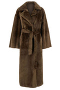 Arma Rien Reversible Shearling Coat