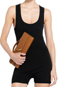 Bottega Veneta Textured Bodysuit