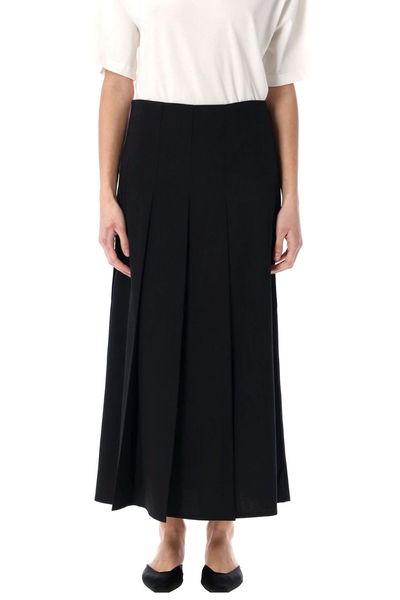 Studio Nicholson Fuse Pleated Skirt